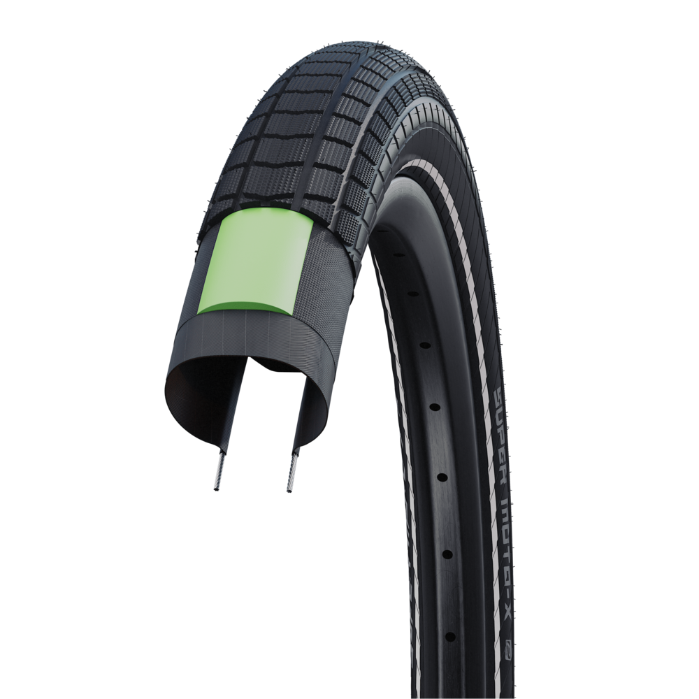 hs439-schwalbe-super-moto-x-dd-greenguard-standard-cut-11101327-01-Fahrradreifen-Schwalbe-Super-Moto-X-Performance-GreenGuard-HS439-20x2-40-62-406-black-reflex-112860.png Fahrradreifen Schwalbe Super Moto-X Performance GreenGuard HS439 20x2.40" 62-406 black reflex – Image 1