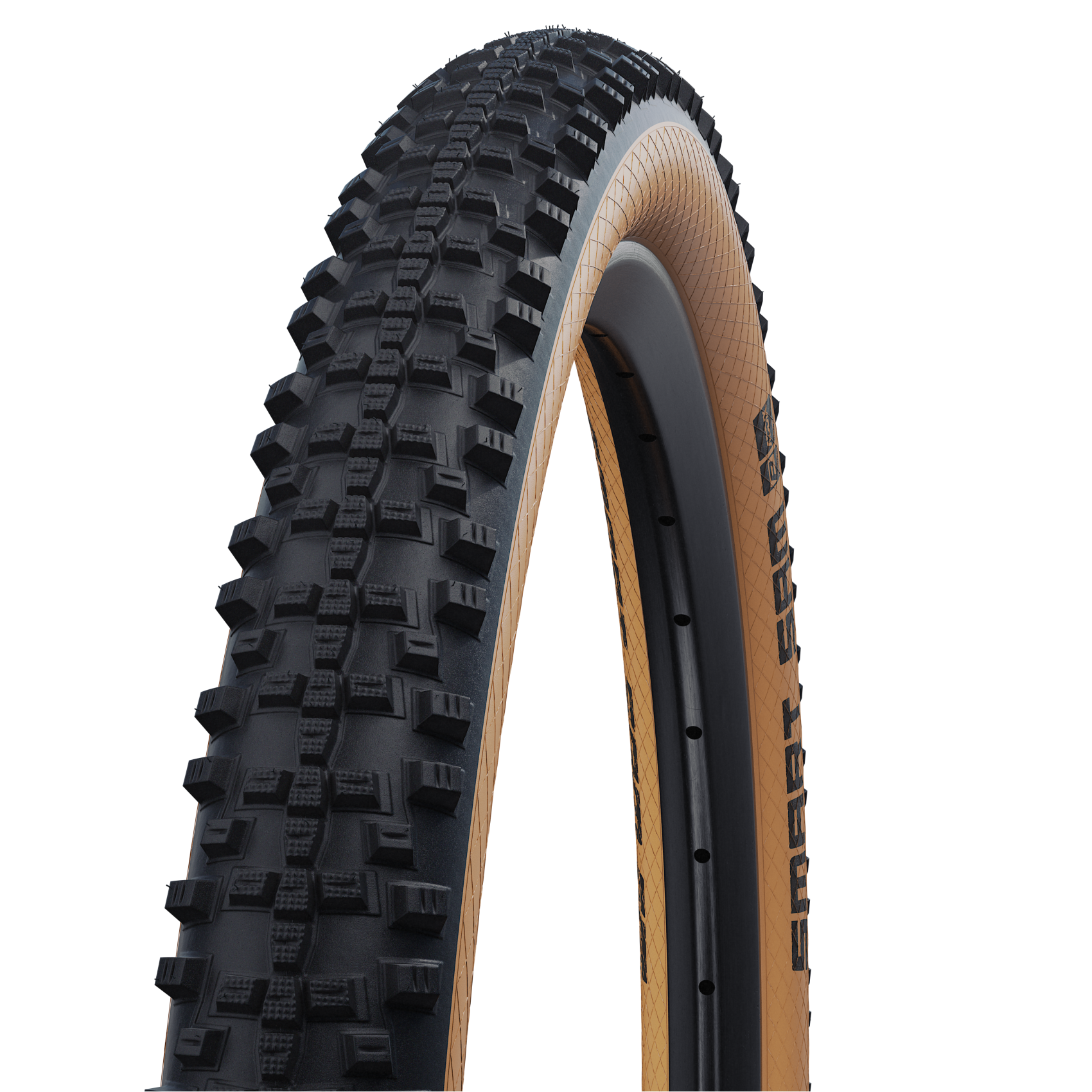 Schwalbe Reifen SMART SAM Performance Line Classic-Skin Tube 27.5"x2.25 57-584