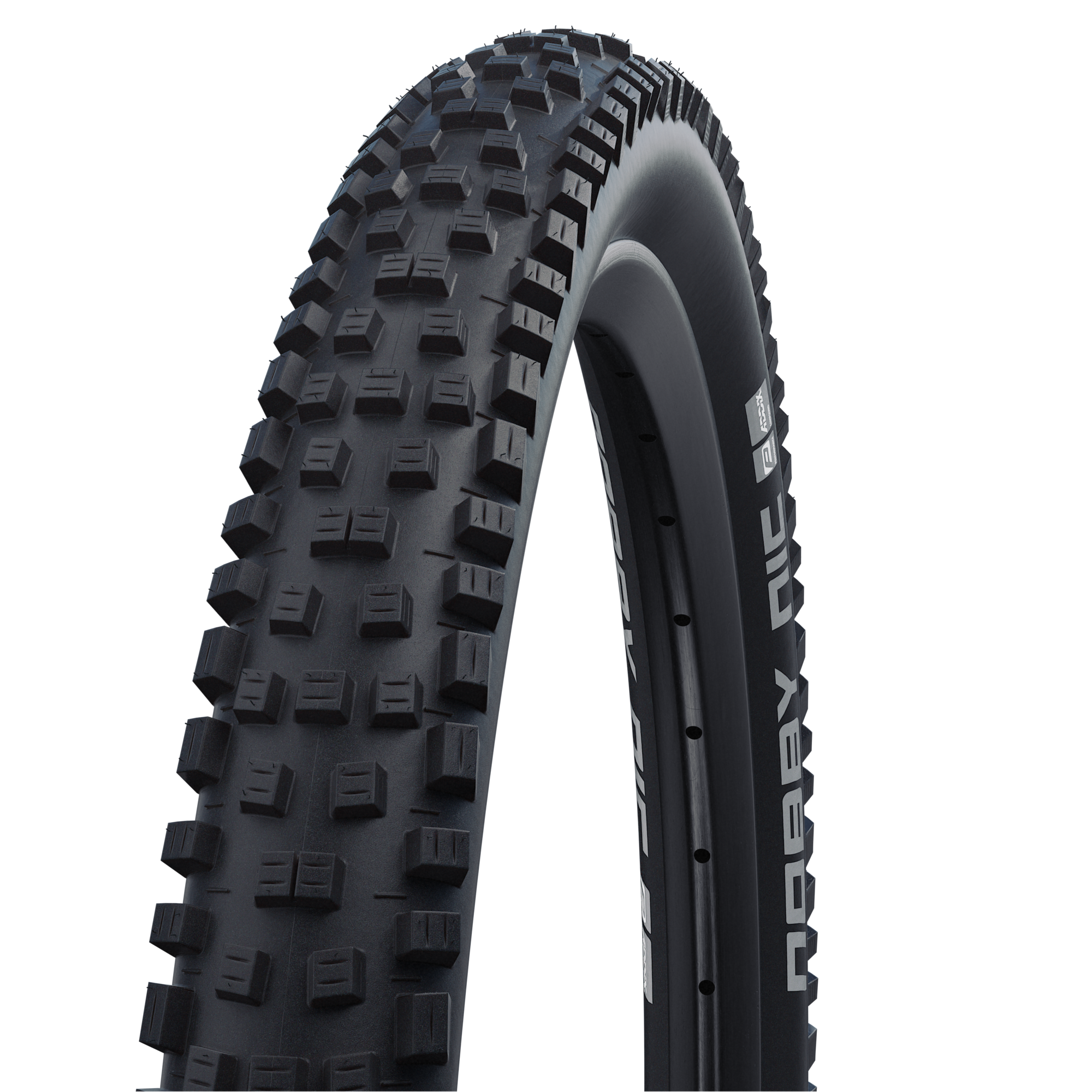 Reifen Schwalbe Nobby Nic - Black - Folding - 27.5x2.40" - 62-584