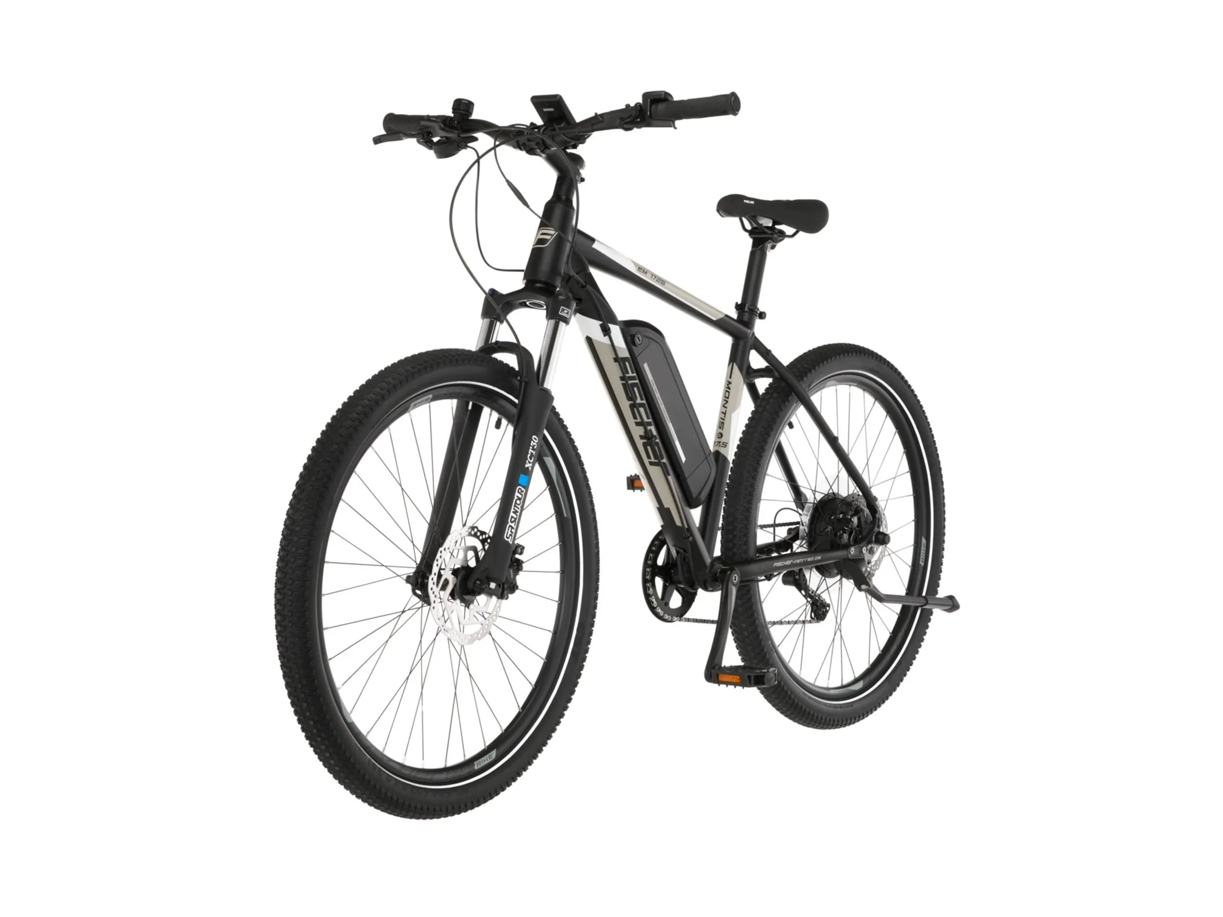 Fischer E-Bike Montis EM 1726 – 557 Wh 48 cm