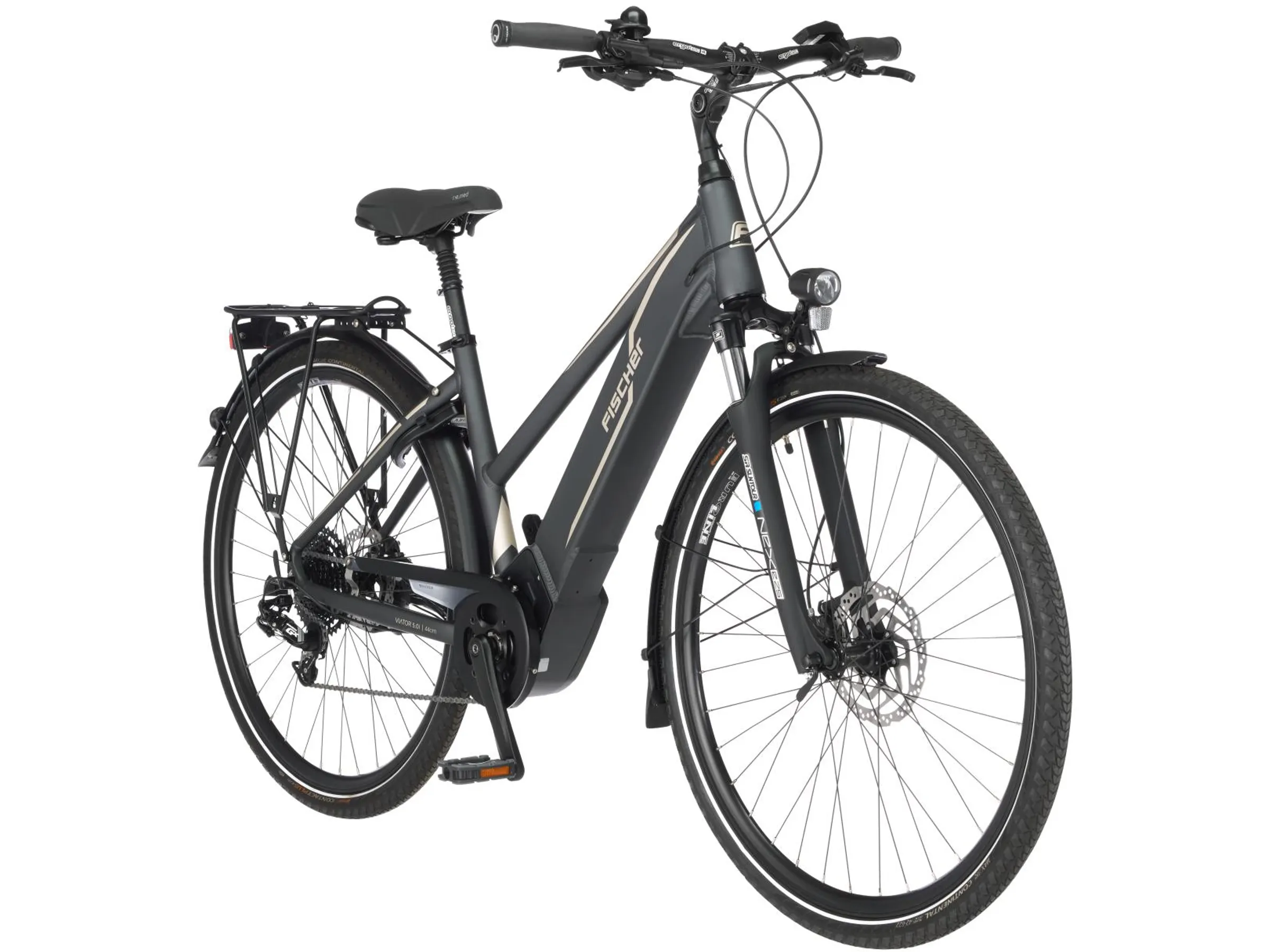 Fischer E-Bike Viator 5.0i 44 cm