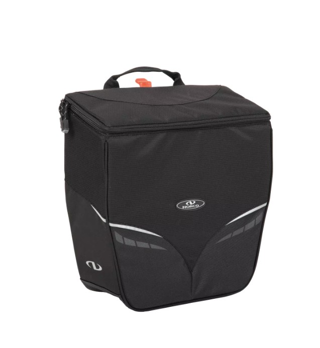 Norco Canmore City Tasche ISO schwarz