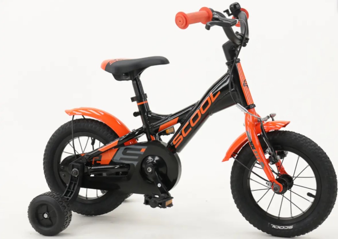 Kinderrad S'COOL XXlite alloy 12" 1G Rh 21cm Rücktritt