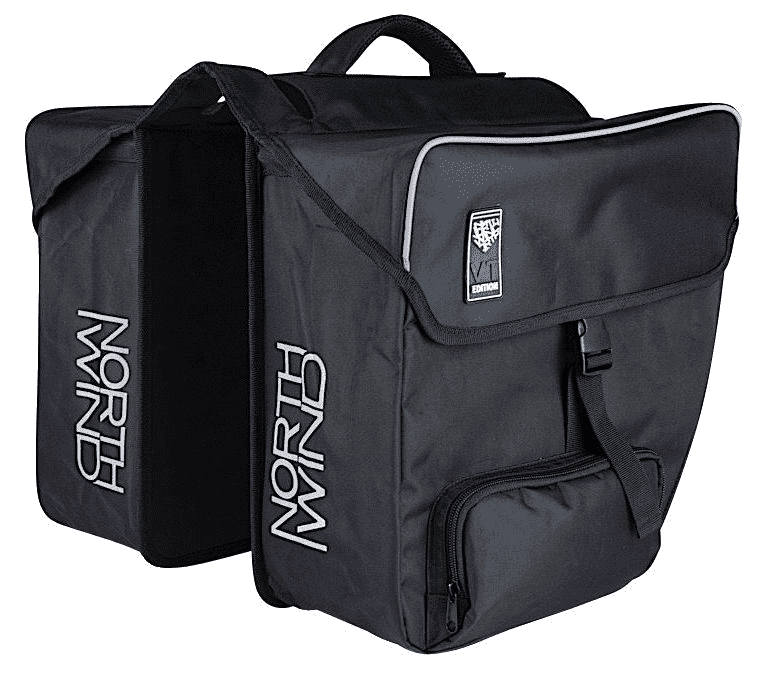 Packtaschen Northwind Doppeltasche VT Edition