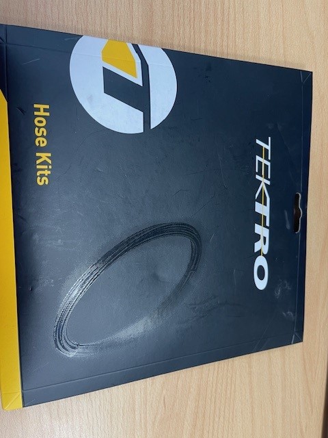 Bremsleitung Tektro 22042 für Scheibenbremse Banjo Hose kits