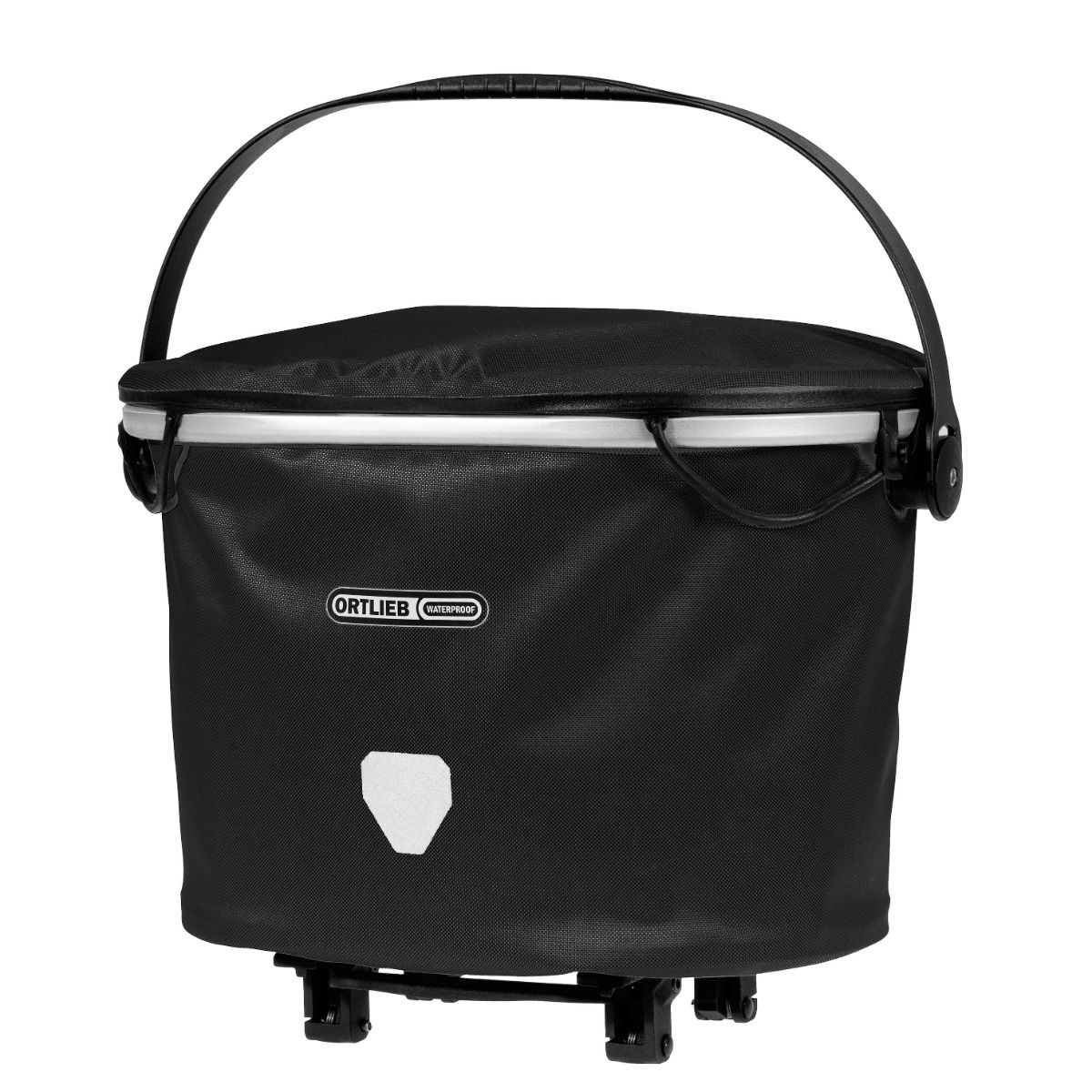 Gepäckträgerkorb Ortlieb Up-Town Rack City 17,5 L